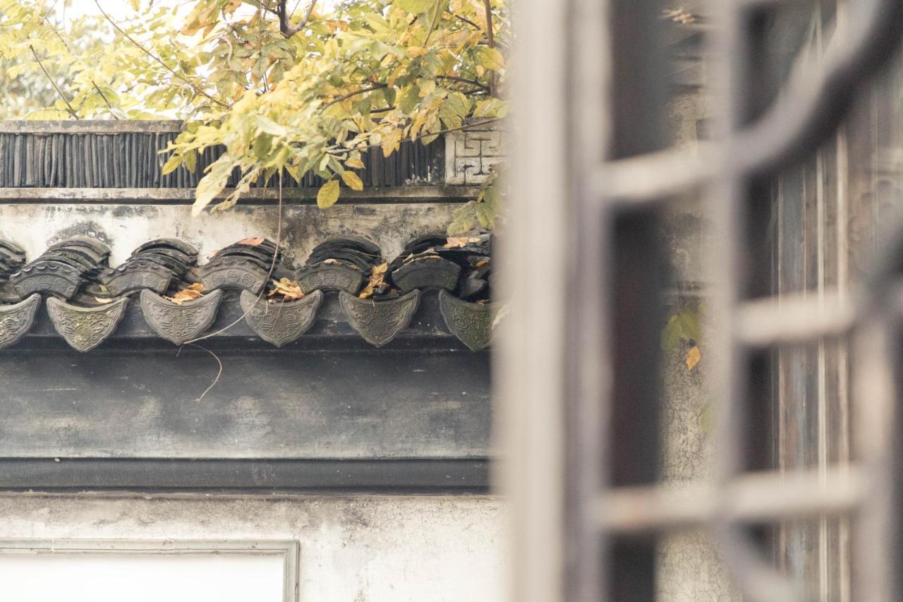 Tsingpu Suzhou Retreat Hotel Eksteriør billede