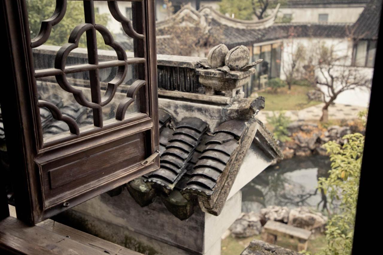 Tsingpu Suzhou Retreat Hotel Eksteriør billede